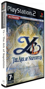 Ys : The Ark of Napishtim